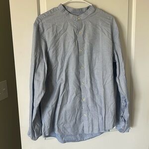 Men’s Murano Dress Shirt - Blue